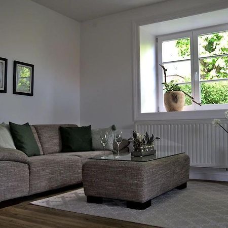 Klein Trebbow Apartment In Ruhiger Wohnlage Sie Sind In 3 Minuten Am Trebbower See Oder In 30 Minuten An Der Ostsee מראה חיצוני תמונה
