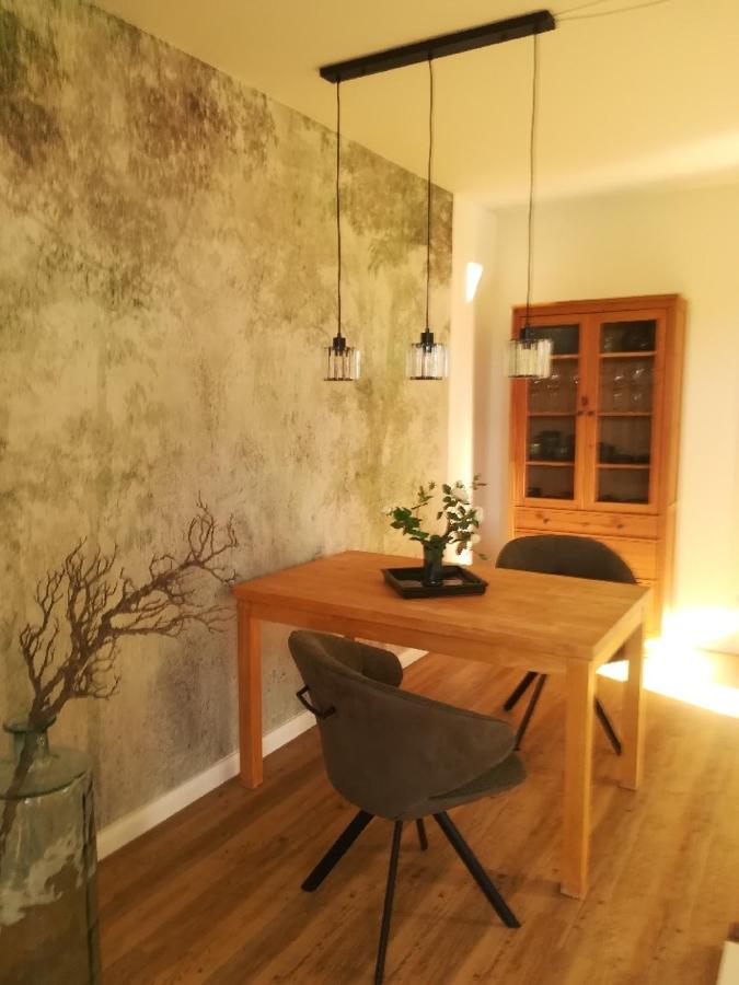 Klein Trebbow Apartment In Ruhiger Wohnlage Sie Sind In 3 Minuten Am Trebbower See Oder In 30 Minuten An Der Ostsee מראה חיצוני תמונה