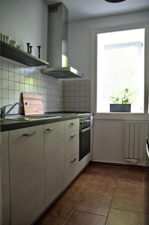 Klein Trebbow Apartment In Ruhiger Wohnlage Sie Sind In 3 Minuten Am Trebbower See Oder In 30 Minuten An Der Ostsee מראה חיצוני תמונה