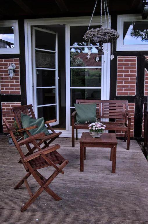 Klein Trebbow Apartment In Ruhiger Wohnlage Sie Sind In 3 Minuten Am Trebbower See Oder In 30 Minuten An Der Ostsee מראה חיצוני תמונה